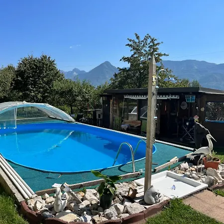 Rosental By Interhome شقة Ludmannsdorf