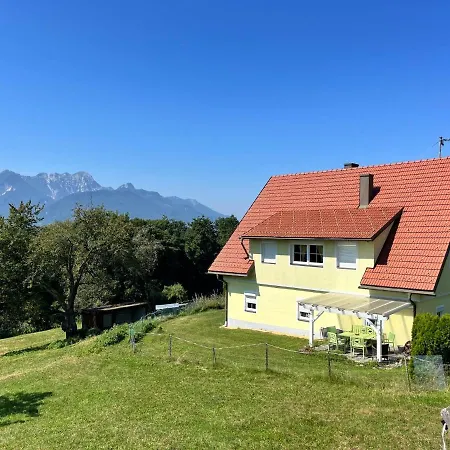 Landhaus Rosental By Interhome * Ludmannsdorf