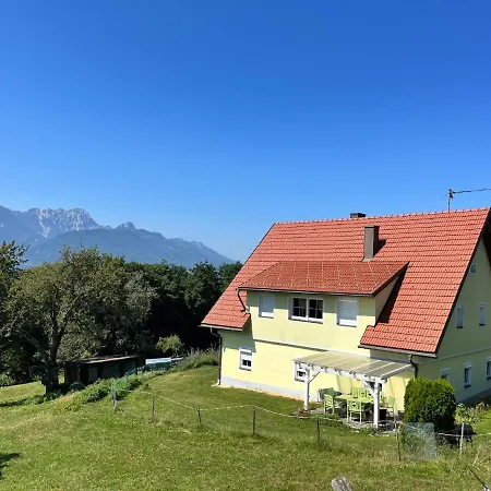 דירה Apartment Landhaus Rosental By Interhome *