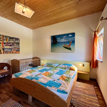 Apartment Landhaus Rosental By Interhome *