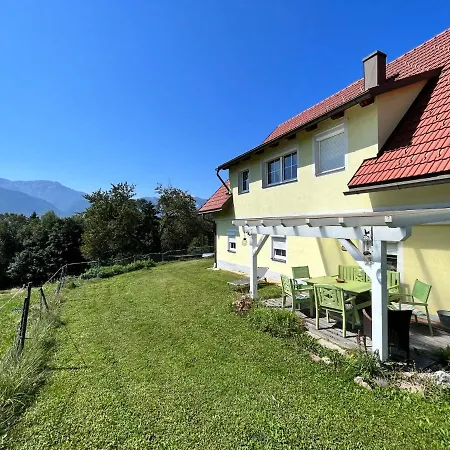 Apartment Landhaus Rosental By Interhome Ludmannsdorf