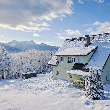 Landhaus Rosental By Interhome Apartment Ludmannsdorf