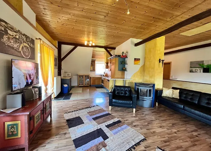 Landhaus Rosental By Interhome Apartment Ludmannsdorf