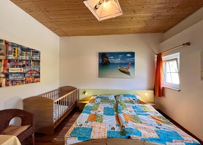 Apartment Landhaus Rosental By Interhome Ludmannsdorf