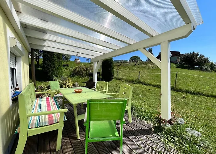 Landhaus Rosental By Interhome * Ludmannsdorf