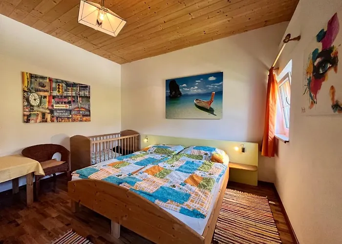 Landhaus Rosental By Interhome *