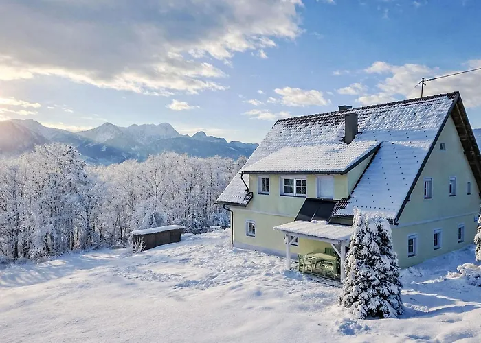 Landhaus Rosental By Interhome Apartment Ludmannsdorf